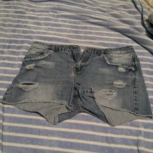 Harper Jean Shorts women's